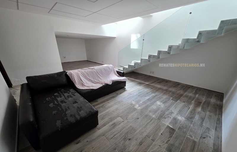 Casa en Contadero Cuajimalpa Adjudicada - 