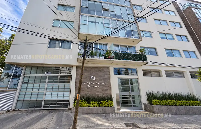Depto. Residencial Zacatenco