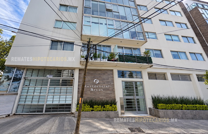 Depto. Residencial Zacatenco - 