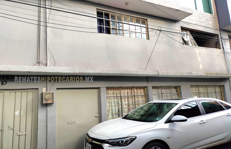Casa en Iztapalapa - 